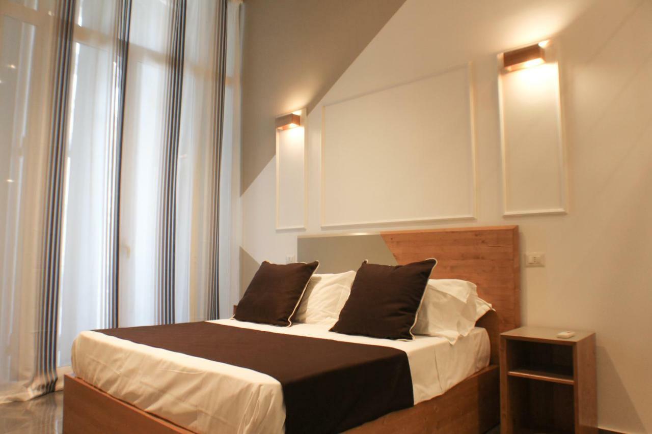 Be Italian Flat Piazza Bovio 22 Hotel Nápoles Exterior foto