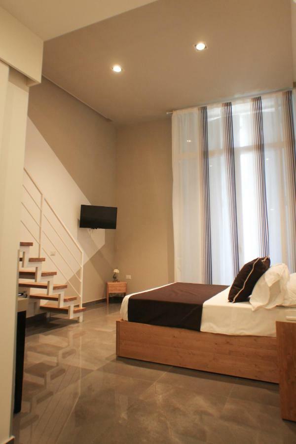 Be Italian Flat Piazza Bovio 22 Hotel Nápoles Exterior foto